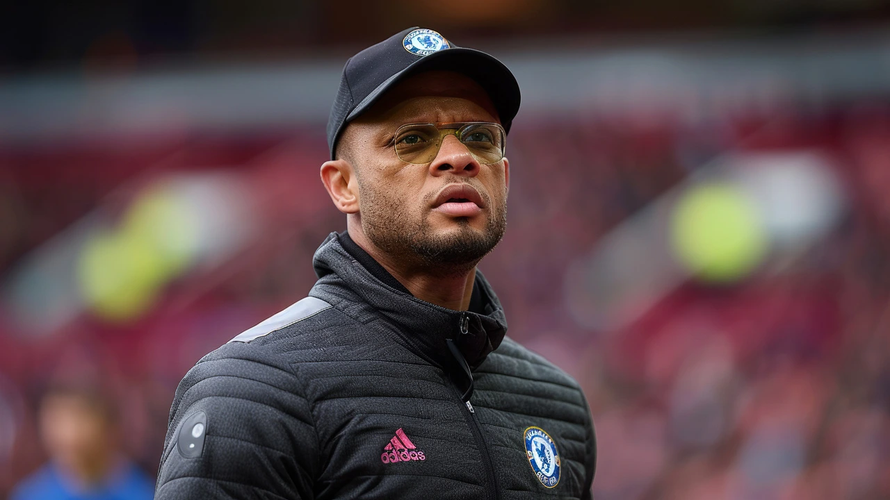 Bayern Munich Faces Stiff Financial Hurdle to Acquire Vincent Kompany from Burnley