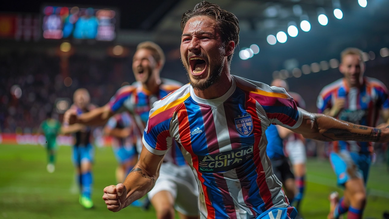 Crystal Palace vs Aston Villa: Predicted Lineups and Key News for Exciting Premier League Season Finale