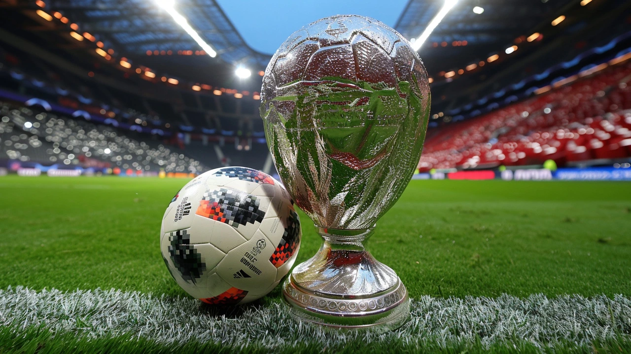 Dublin's Europa League Final: A $16 Million Financial Windfall and More