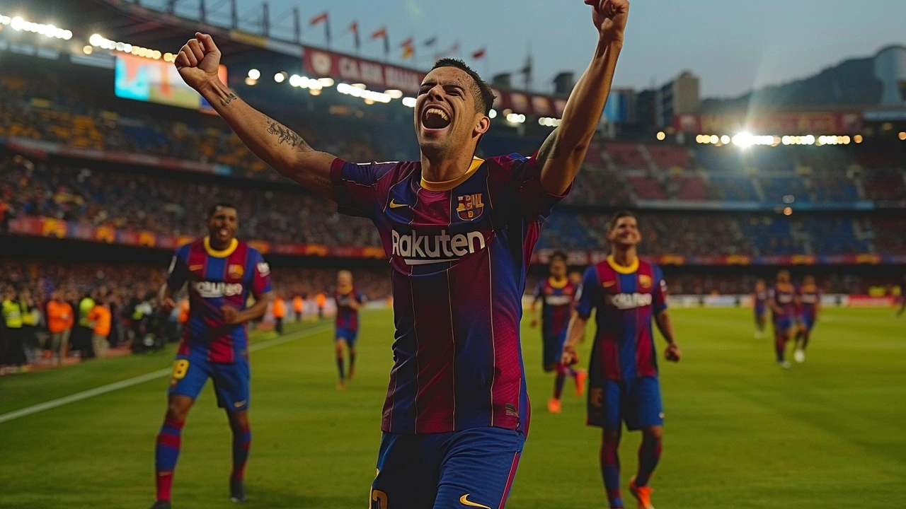 FC Barcelona Set to Earn €130 Million from LaLiga TV Rights for 2023/24 Season