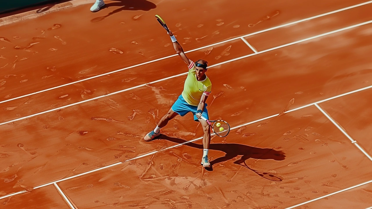French Open 2024: Your Ultimate Guide to Watching Live Tennis from Paris