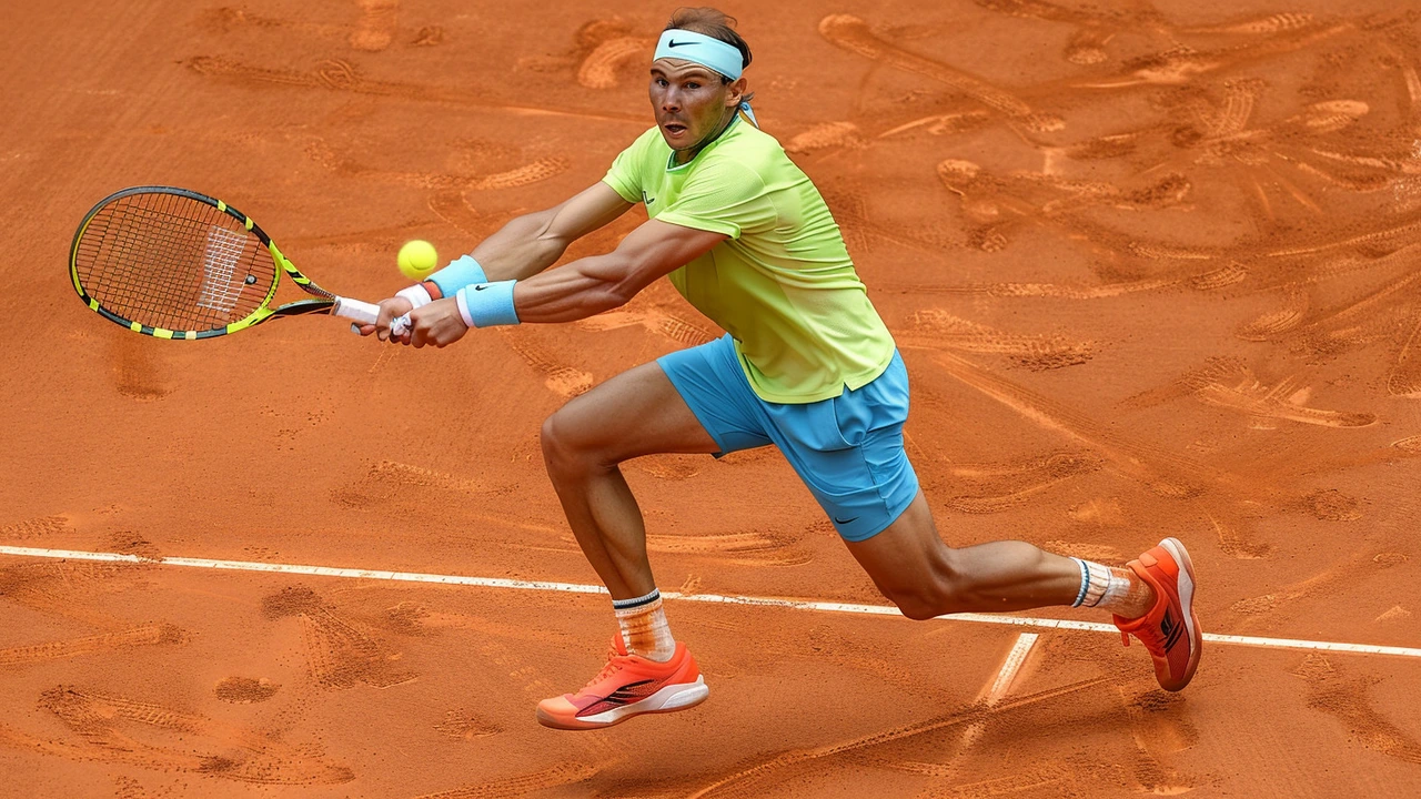 How to Watch the French Open 2024