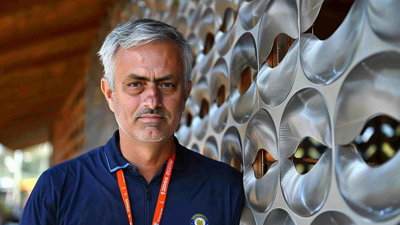 Jose Mourinho Eyes New Horizons: Nearing Roles with Fenerbahce and Amazon's Champions League Coverage