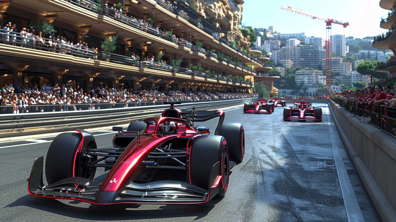 Reviving the Monaco Grand Prix: Addressing Formula 1’s Historic Dilemma with Innovative Solutions