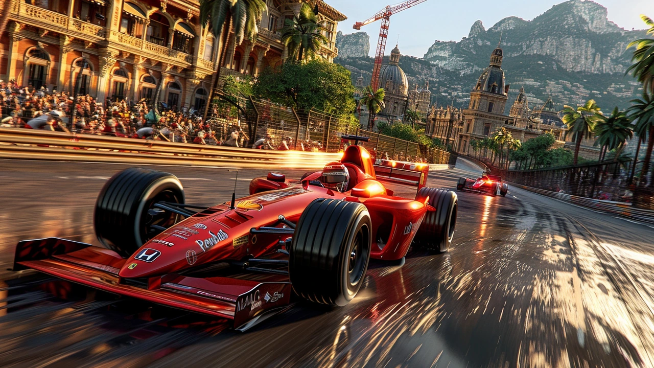 The Future of the Monaco Grand Prix