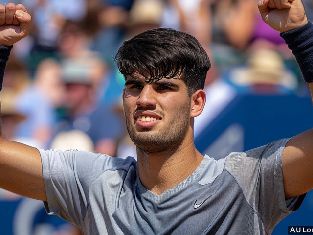 Carlos Alcaraz Condemns 'Crazy' Shot-Clock Rule Following Defeat to Jack Draper at Queen's