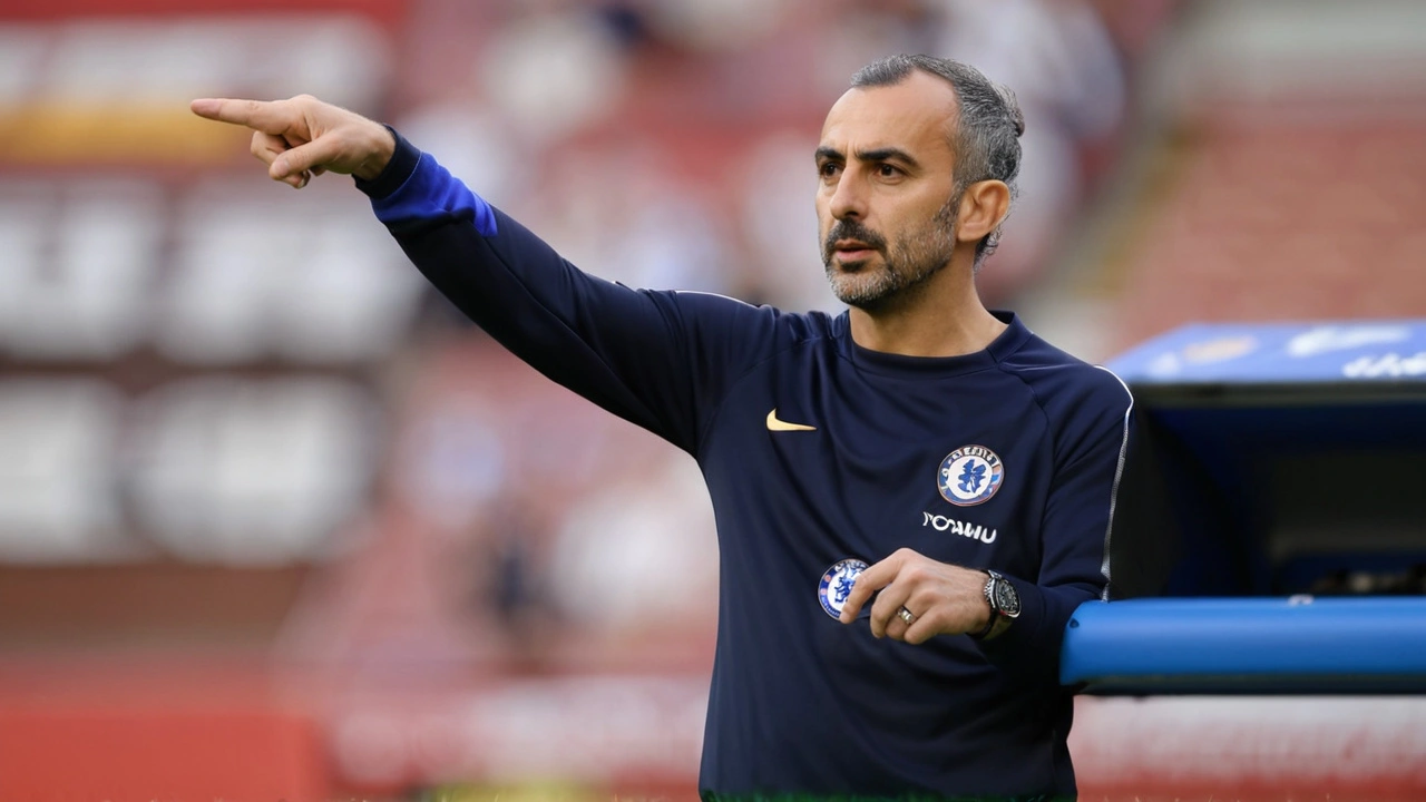 How Enzo Maresca's High-Pressing Style Could Transform Chelsea's Gameplay