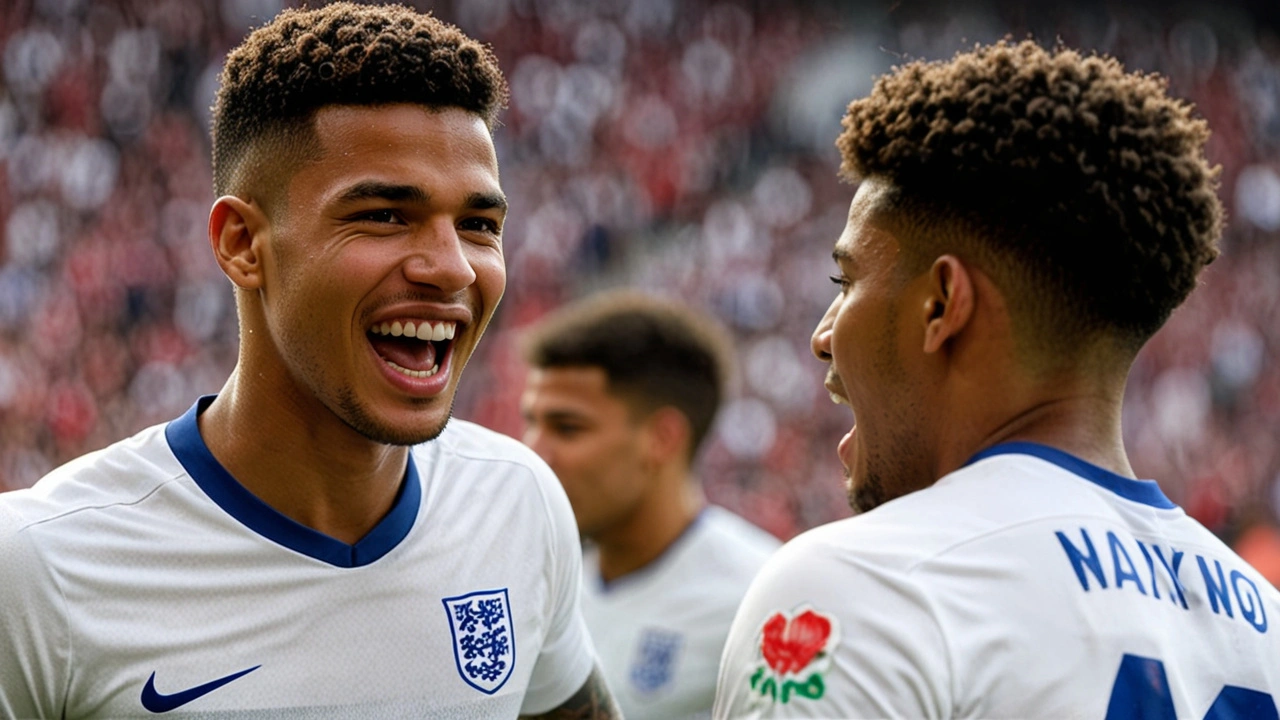 Kobbie Mainoo Shines as England Advances to Euro 2024 Final