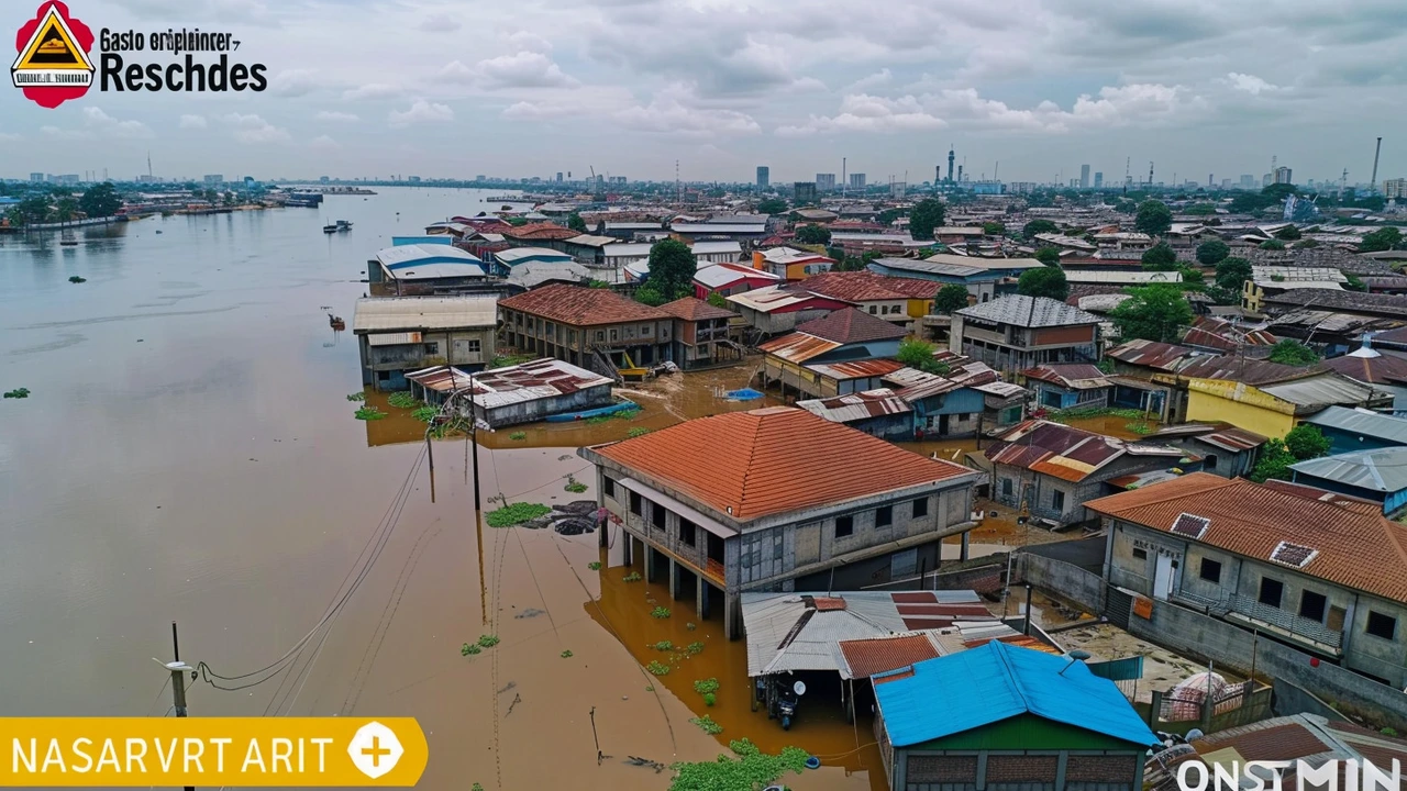 Lagos Resilience Forum 2024: Bringing Stakeholders Together for Urban Solutions