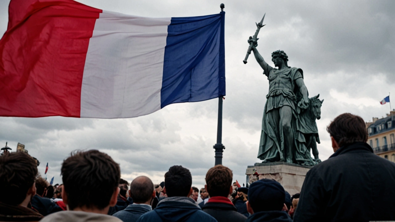 Moody's Warns of Economic Challenges for France After Election Stalemate