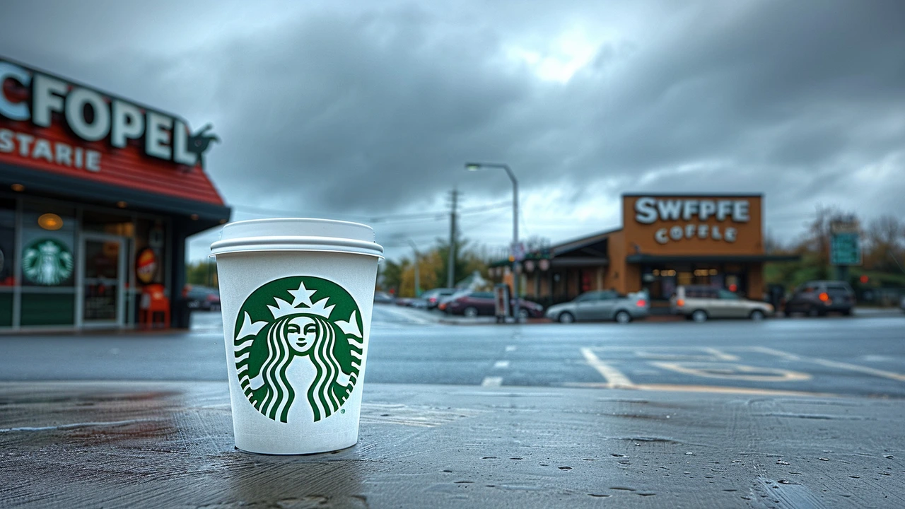 Starbucks Fourth of July Hours: What You Need to Know