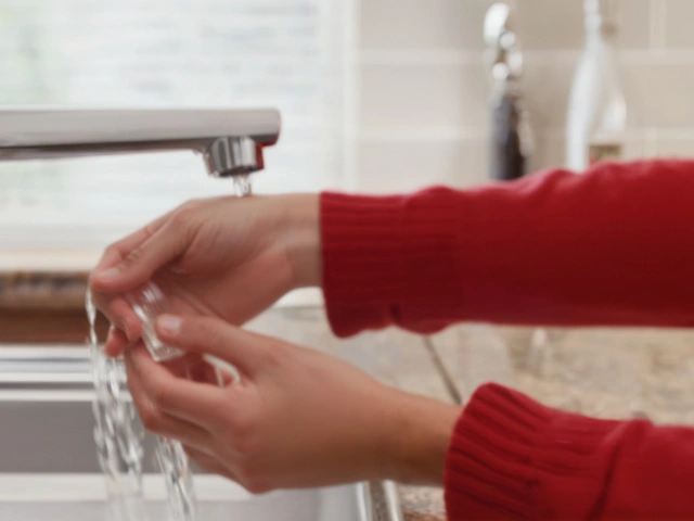 Rand Water Maintenance Nears Completion Amid Persistent Water Shortages