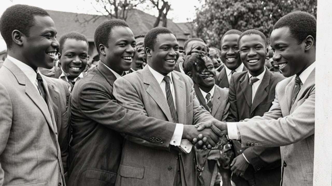 Tom Mboya’s Enduring Legacy