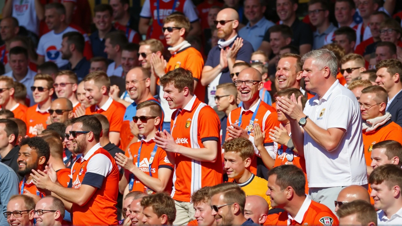 Luton Town vs. Burnley: A Crucial Clash in the Championship