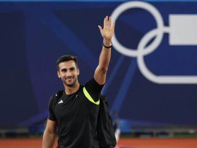 The Final Lap: Iconic Athletes Retiring After Paris 2024 Olympics