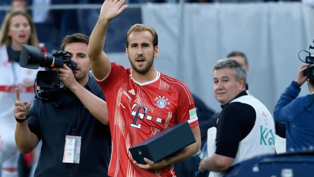 Tottenham vs Bayern Munich: Live Updates on Harry Kane's Return and Match Highlights