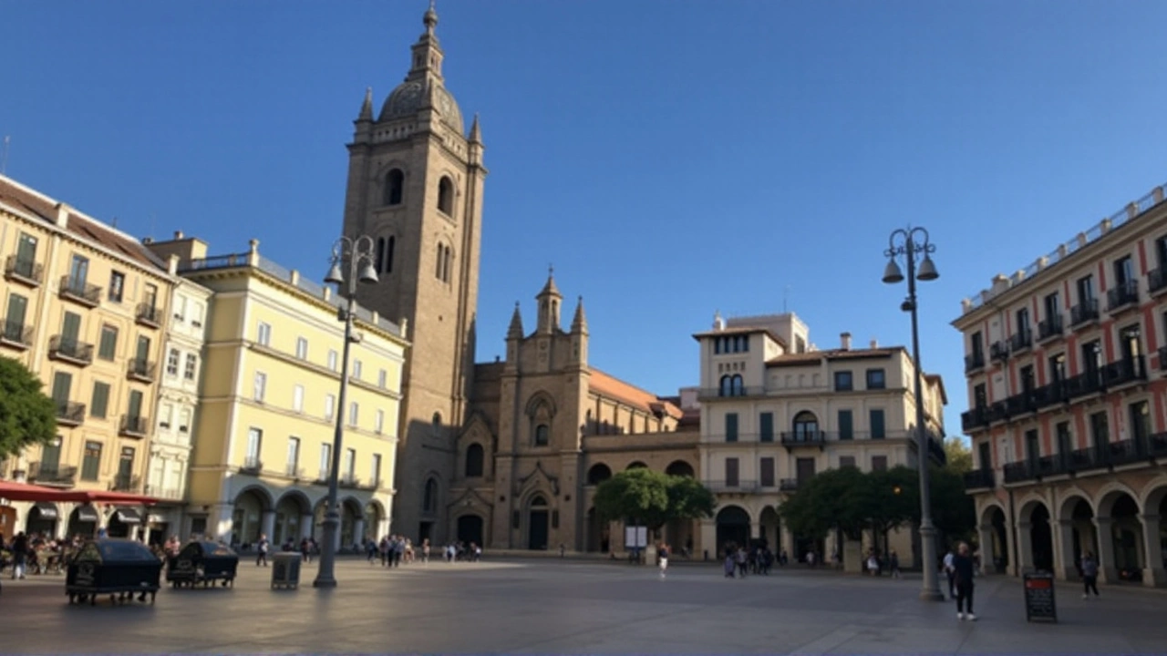 Valencia Cathedral Revives Historic Assumption of Mary Drama After Four Centuries