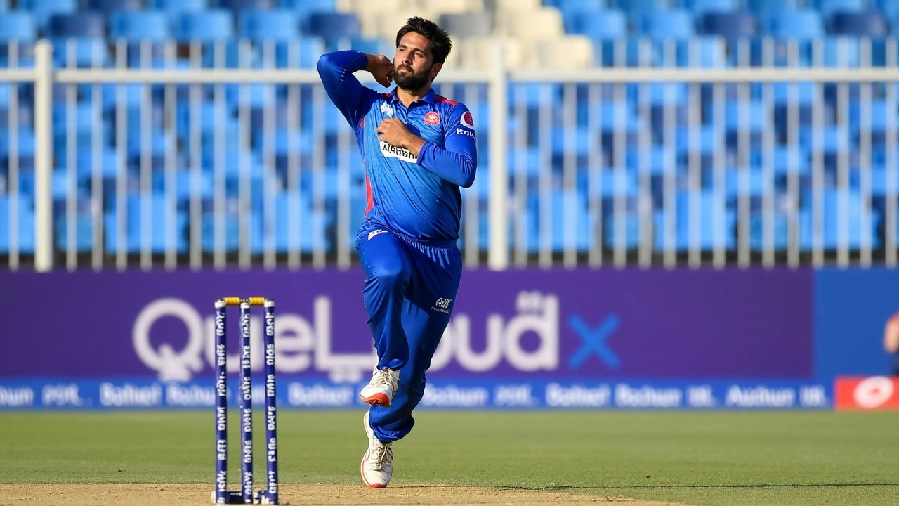 Afghanistan Clinches Second ODI Victory Over South Africa in Sharjah