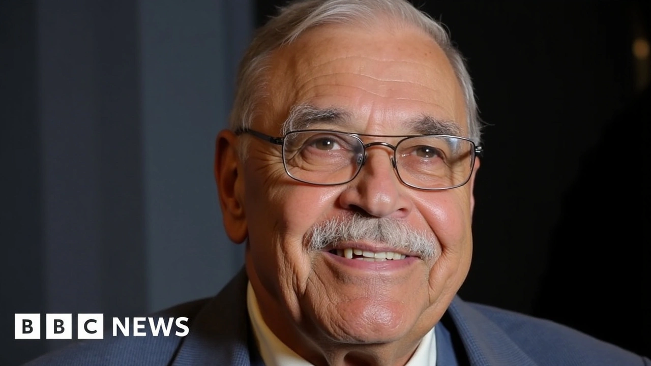 James Earl Jones, Legendary Darth Vader Voice Actor, Passes Away at 93