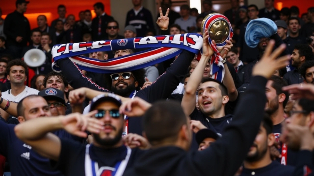 LFP Condemns Intolerable Homophobic Chants by Paris Saint-Germain Fans