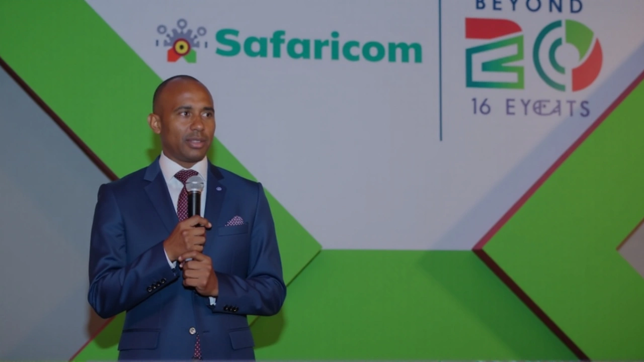 Safaricom Announces System Maintenance: Which Key Services Will Be Affected?