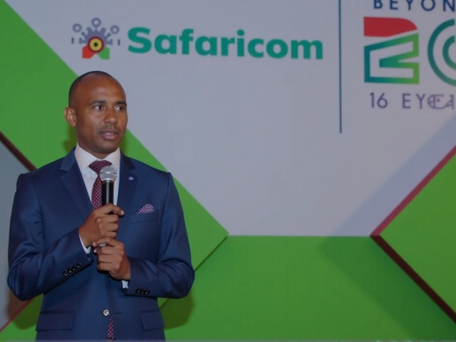 Safaricom Announces System Maintenance: Which Key Services Will Be Affected?