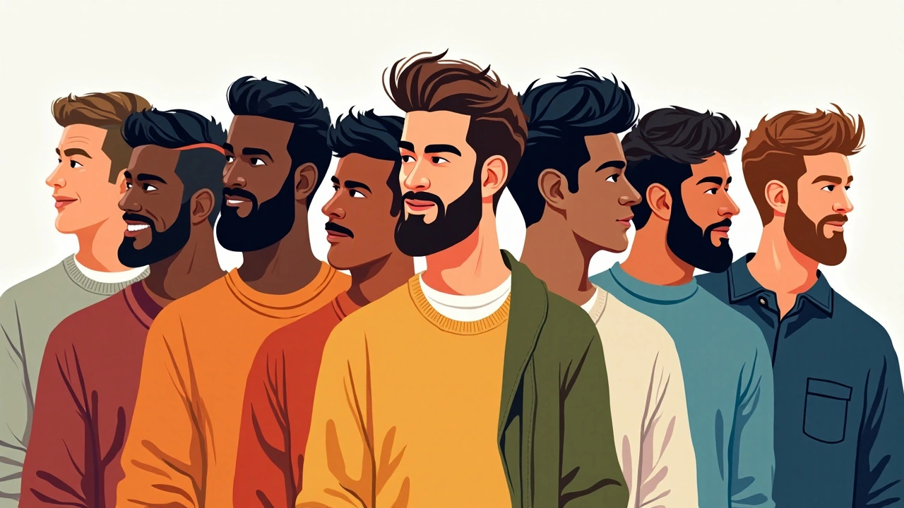 Celebrating International Men's Day 2024: Embracing Positive Masculinity and Male Wellbeing