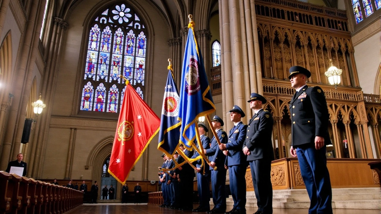 Honoring Heroes: Highlights from Duke University's Veterans Day Celebration