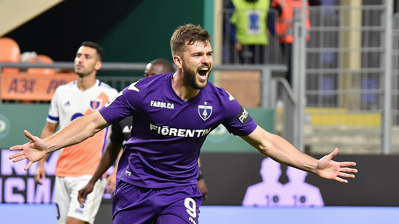 UEFA Conference League Clash: Fiorentina Secures Thrilling Win Over Pafos