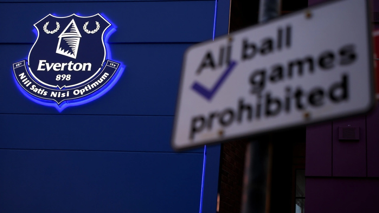 Everton vs. Liverpool Derby Called Off Amid Safety Concerns from Storm Darragh