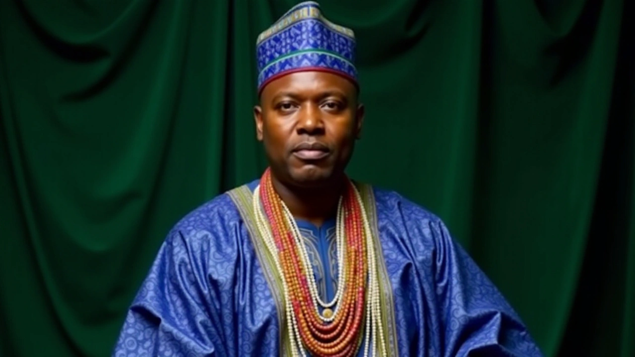 The Importance of the Alaafin in Yoruba Culture