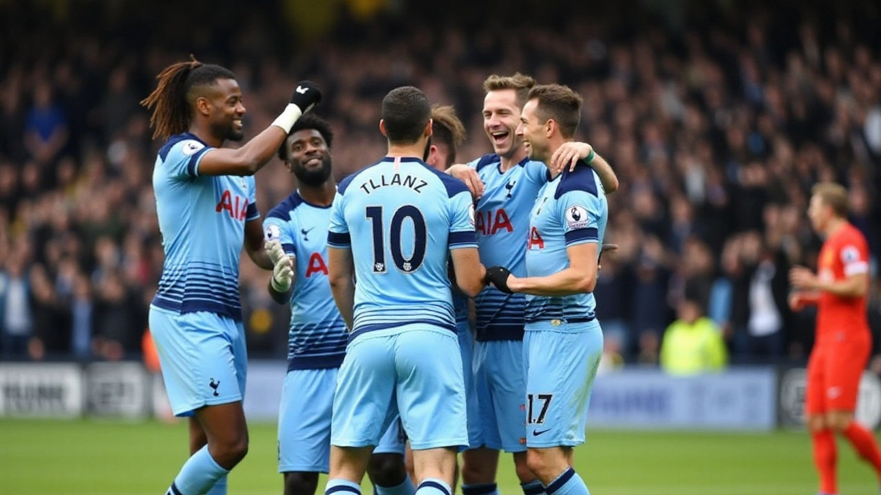 Tottenham Triumphs Over Brentford with Impressive 2-0 Victory, Ending Difficult Run