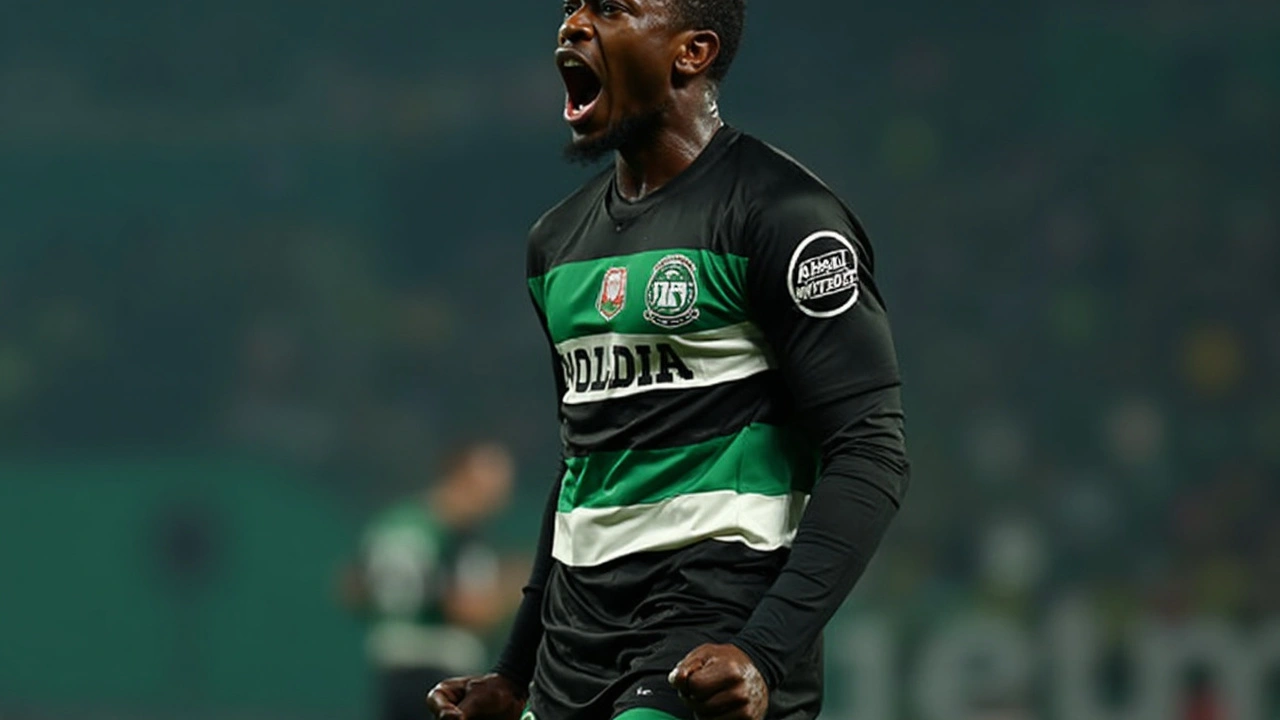 Chelsea Beats Manchester United to Land Sporting CP Talent Geovany Quenda in a £40m Deal