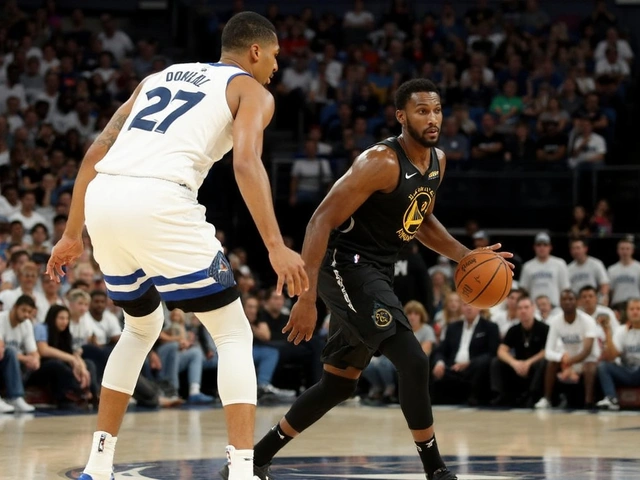 Warriors vs. Timberwolves Game 2: Odds, Key Stats, and Bold Predictions for May 8 Showdown