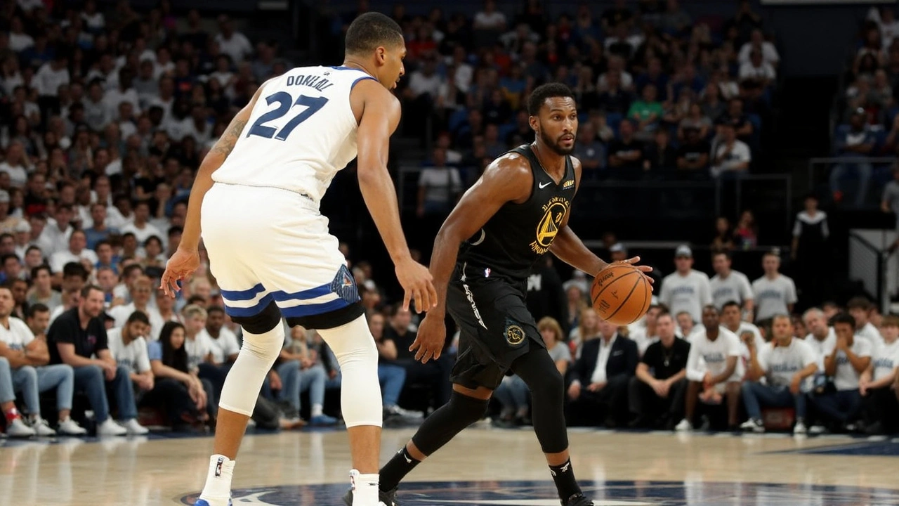 Warriors vs. Timberwolves Game 2: Odds, Key Stats, and Bold Predictions for May 8 Showdown
