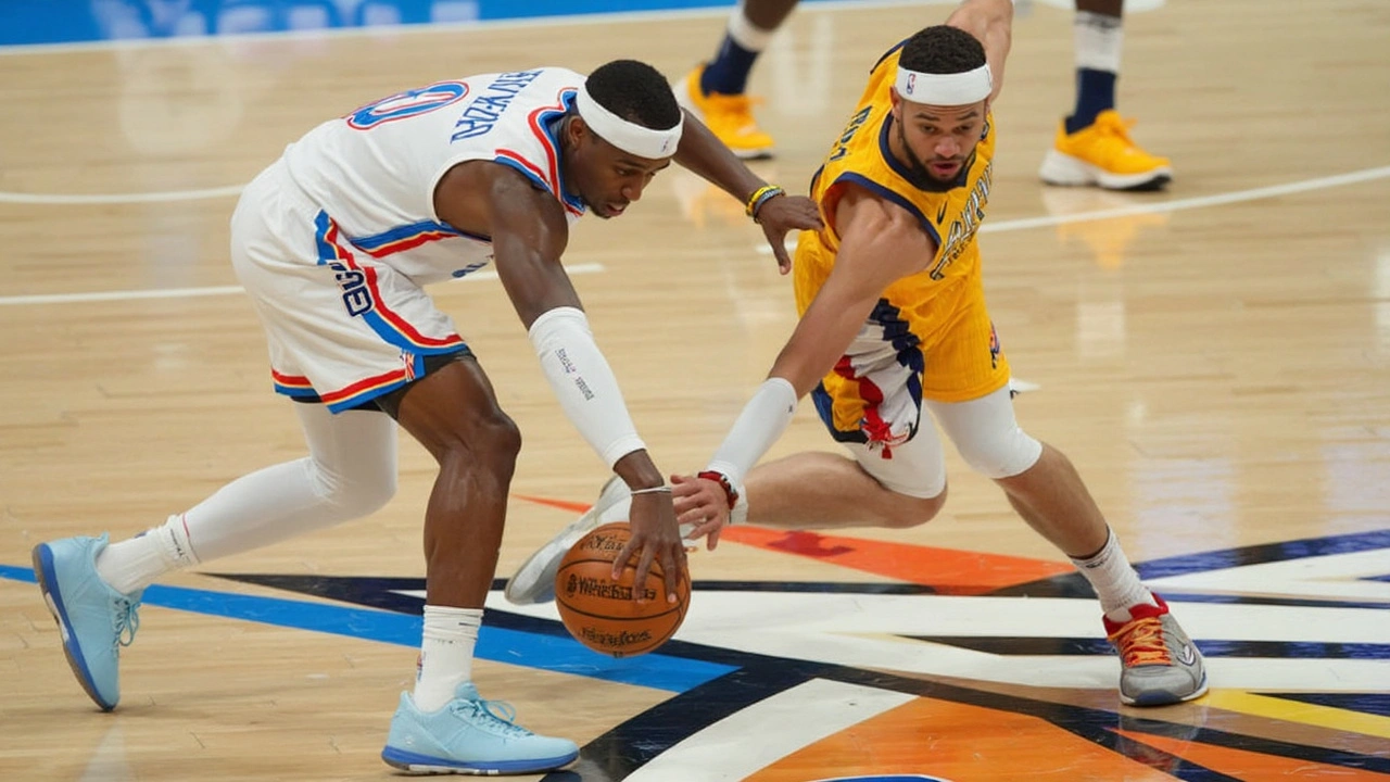 Pacers Force Game 7 After Blowout Win Over Thunder in NBA Finals