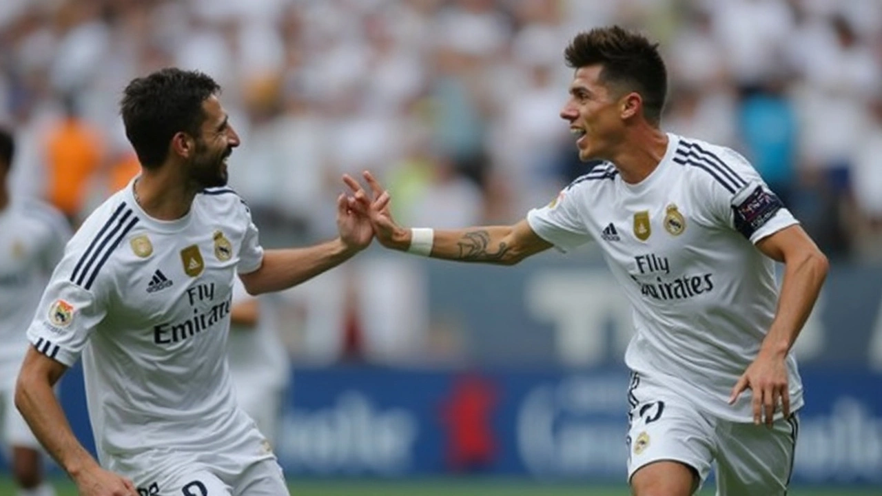 Real Madrid Shines with 3-0 Win Over RB Salzburg in Club World Cup Showdown