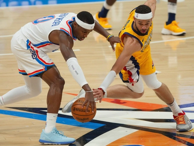 Pacers Force Game 7 After Blowout Win Over Thunder in NBA Finals