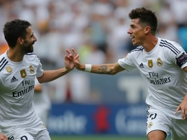 Real Madrid Shines with 3-0 Win Over RB Salzburg in Club World Cup Showdown