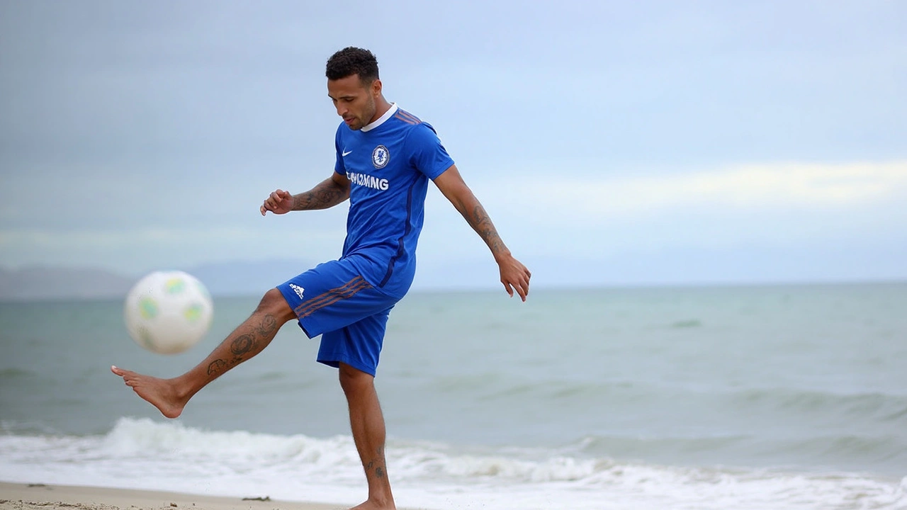 João Pedro on Chelsea Move: Trophy Dreams, Brazilian Mentors, and An Immediate Impact