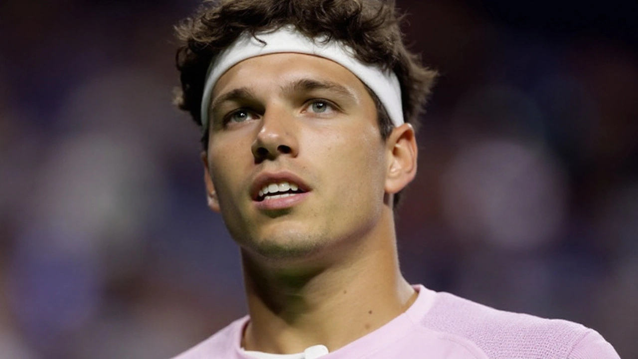 Ben Shelton’s Stunning Masters 1000 Win Sets Up High-Stakes US Open Run