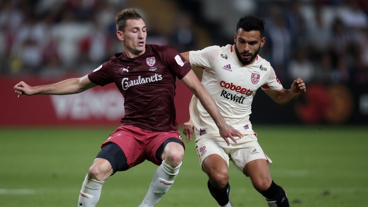 Copa Libertadores: Universitario end 15-year wait with gritty draw at River Plate