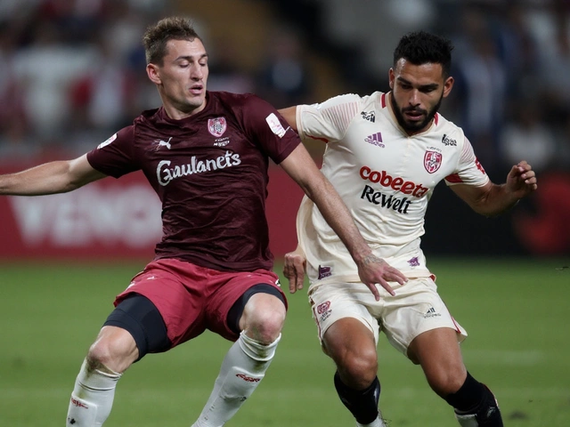 Copa Libertadores: Universitario end 15-year wait with gritty draw at River Plate