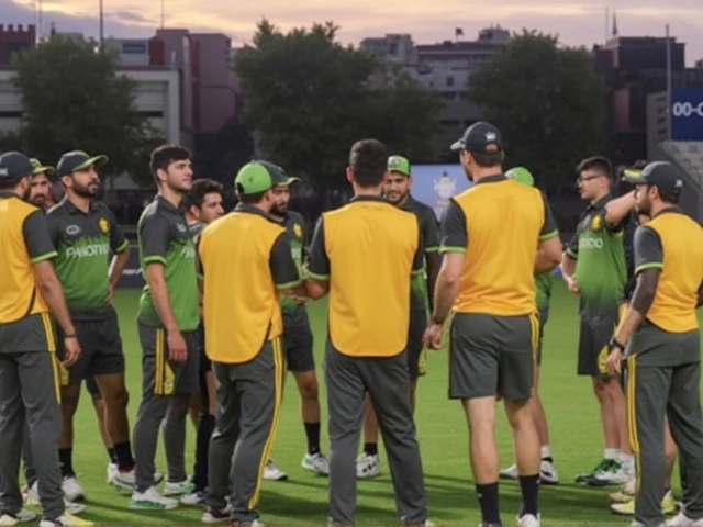 West Indies vs Pakistan 2025 1st T20: Live Streaming, Match Start Time, and Broadcast Guide