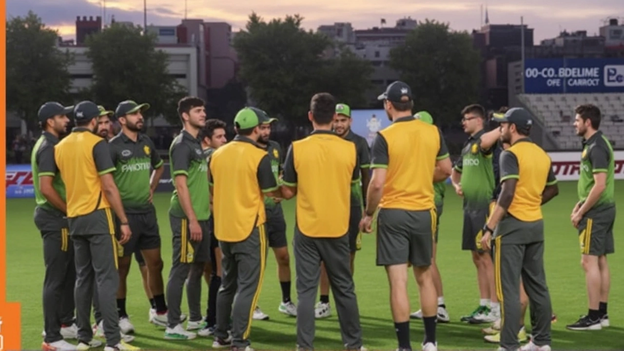 West Indies vs Pakistan 2025 1st T20: Live Streaming, Match Start Time, and Broadcast Guide