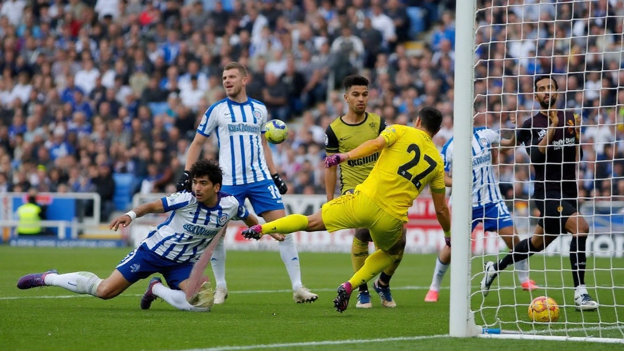 Brighton’s Late Comeback Stuns West Ham in 3-2 Premier League Thriller