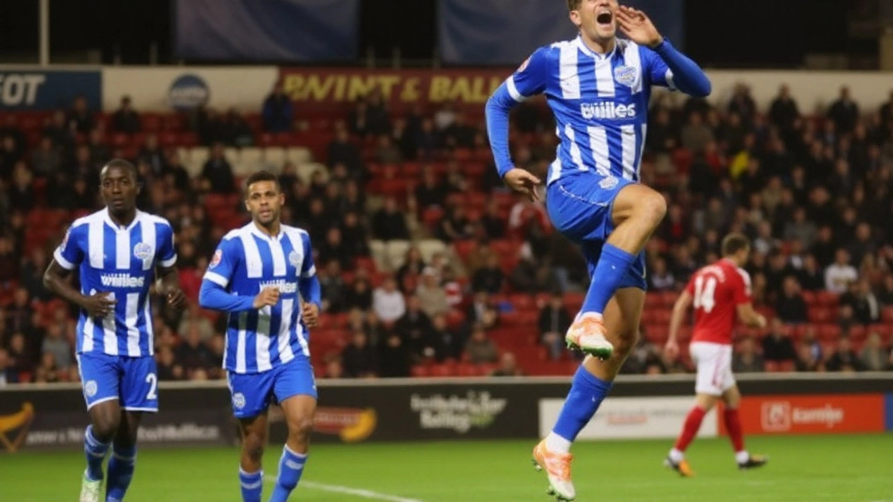 Diego Gomez perfect rating sparks Brighton's 6-0 demolition of Barnsley