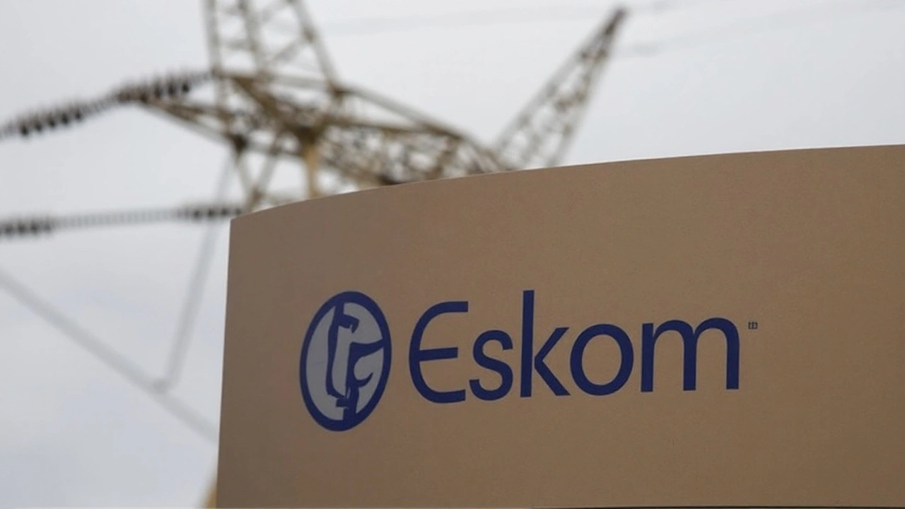 Eskom EV rollout: BYD partnership aims to supercharge South Africa’s charging network