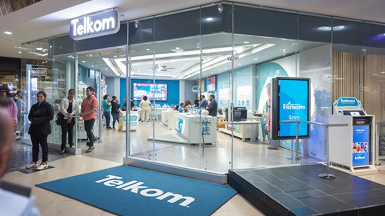 Telkom’s Mobile Subscriber Base Hits Record 23.2 Million, Fueled by Prepaid and Data Boom