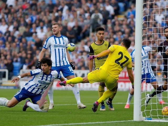Brighton’s Late Comeback Stuns West Ham in 3-2 Premier League Thriller